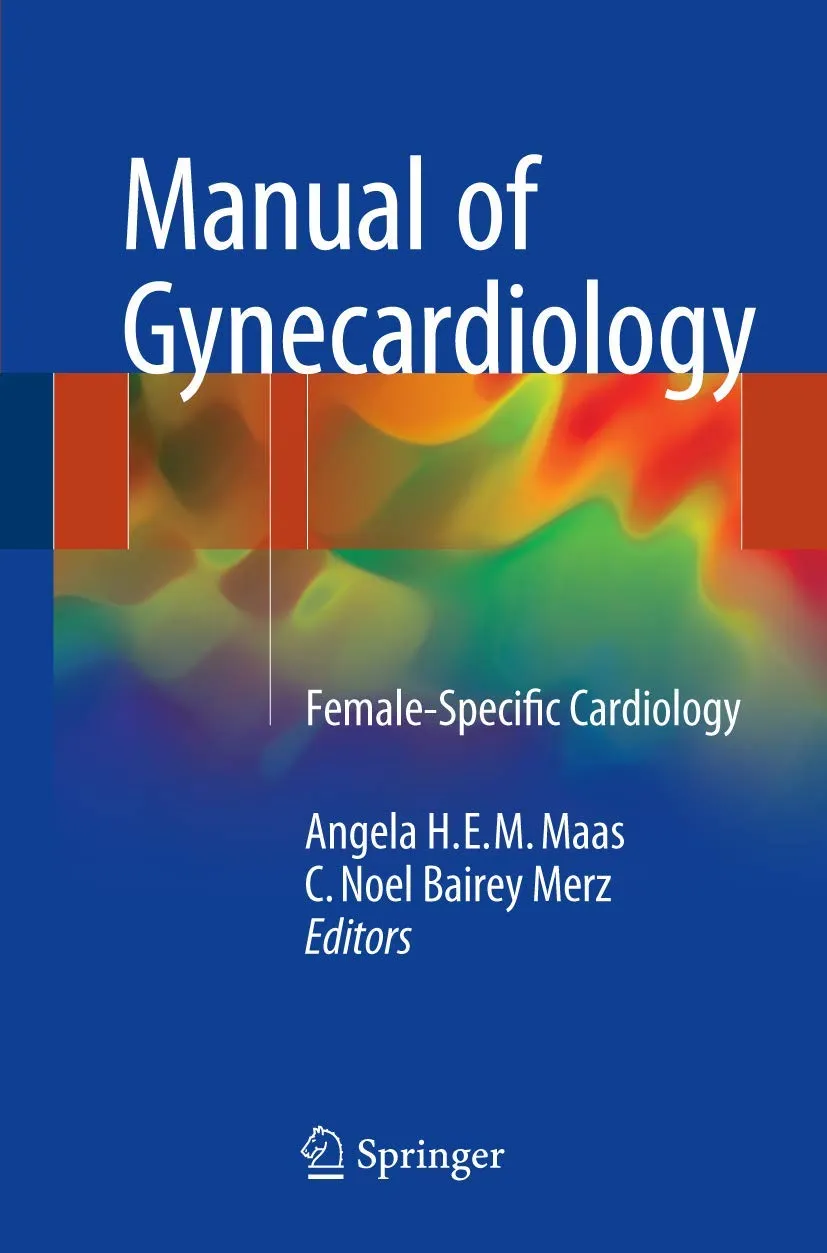 Manual of Gynecardiology | Paperback