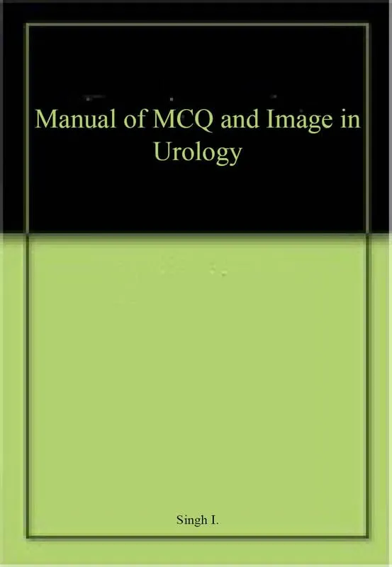 Manual of MCQ and Image in Urology | Paperback