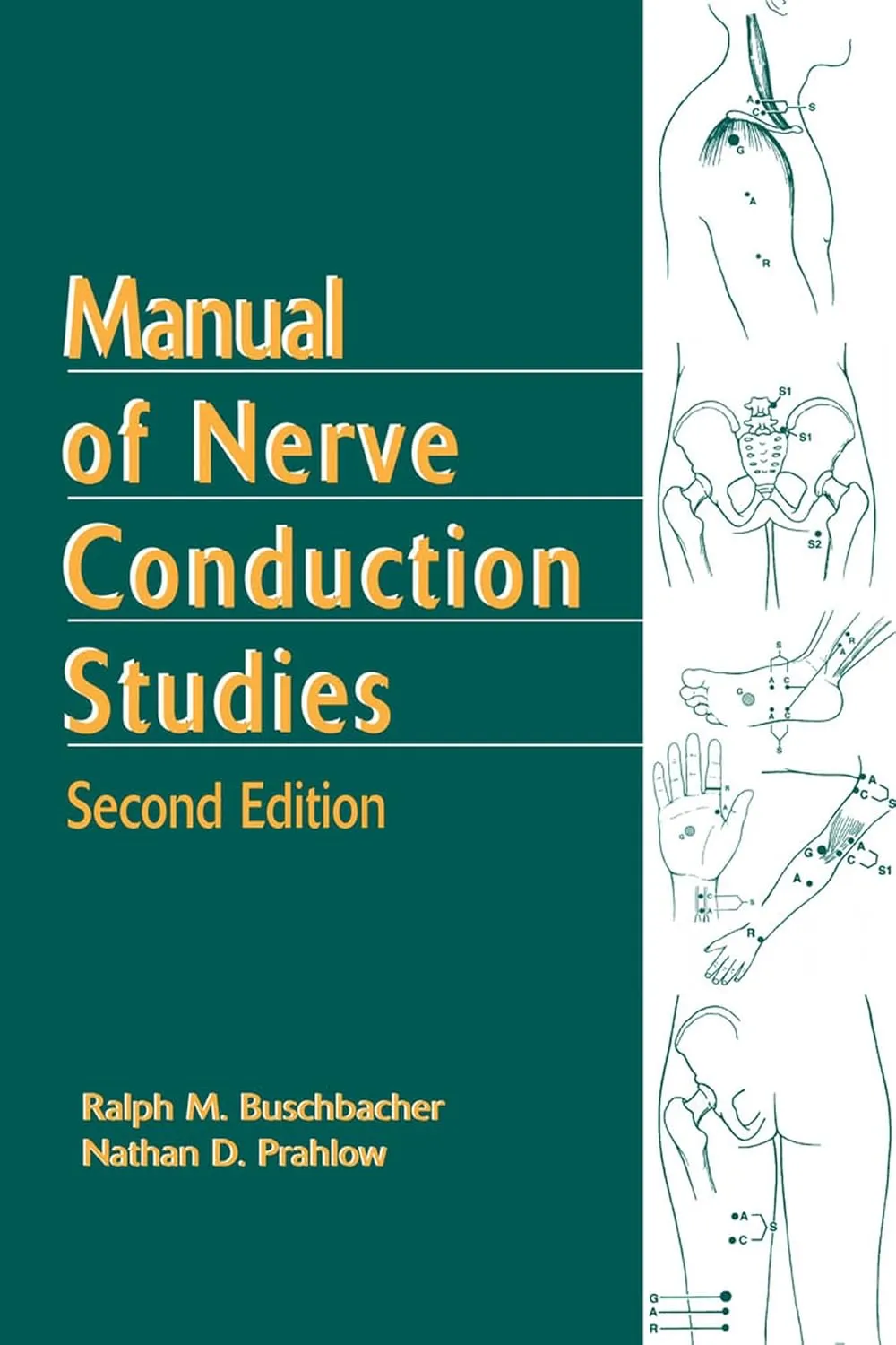 Manual of Nerve Conduction Studies | 2nd Edition | Paperback