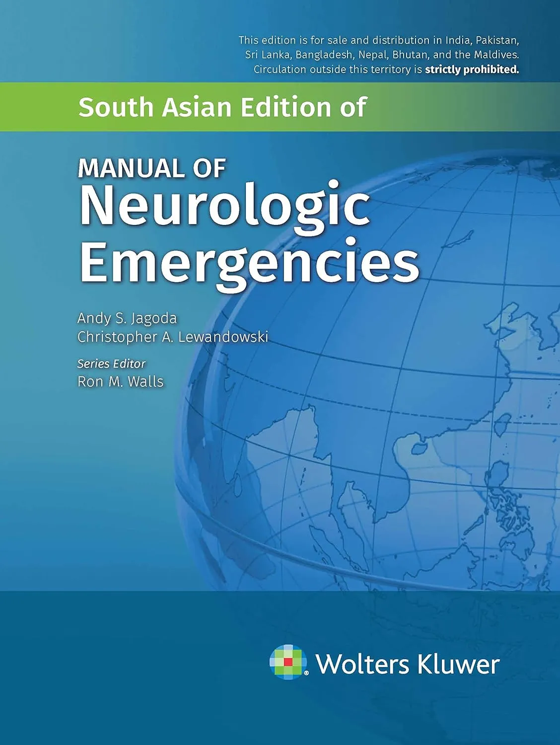 Manual Of Neurologic Emergencies (Sae) | Paperback