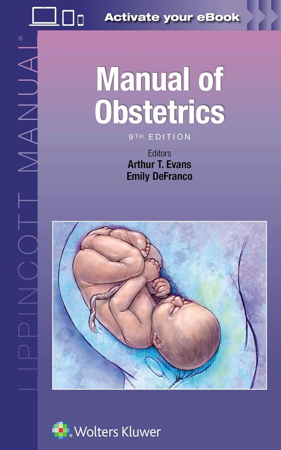 Manual Of Obstetrics | 9e | Paperback