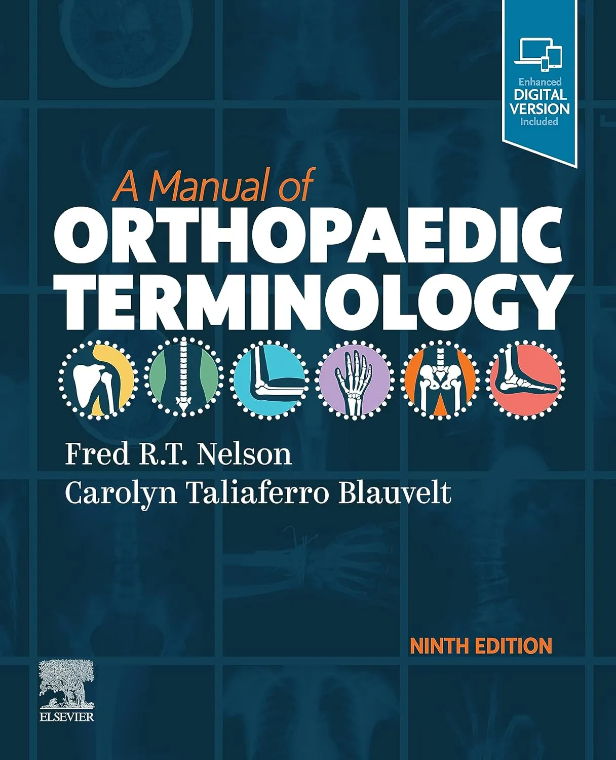 A Manual Of Orthopaedic Terminology With Access Code 9e | Paperback