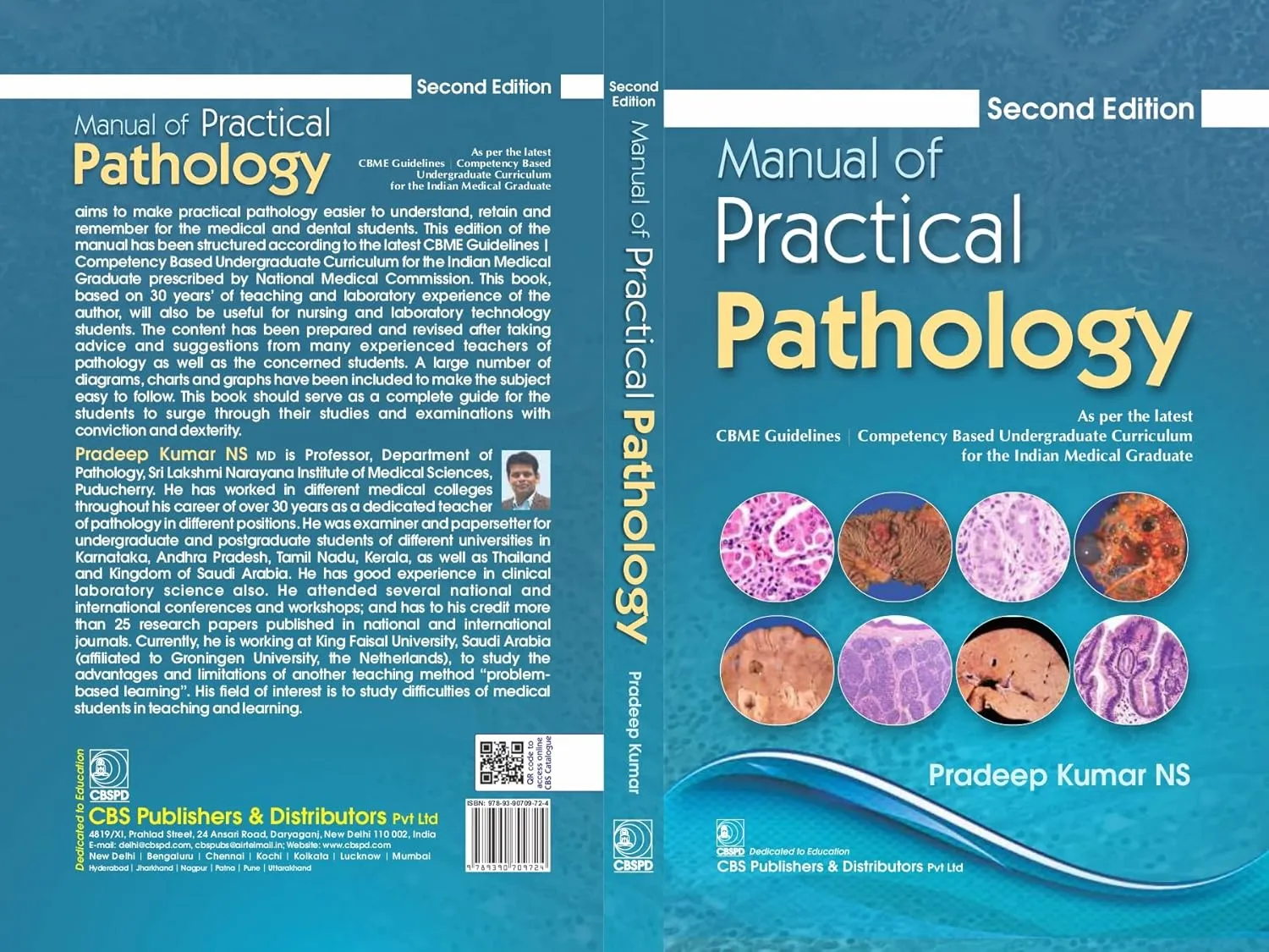 Manual Of Practical Pathology 2nd Edition | Paperback