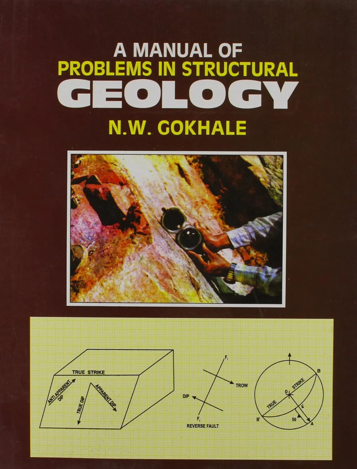 A Manual of Problems in Structural Geology | Paperback