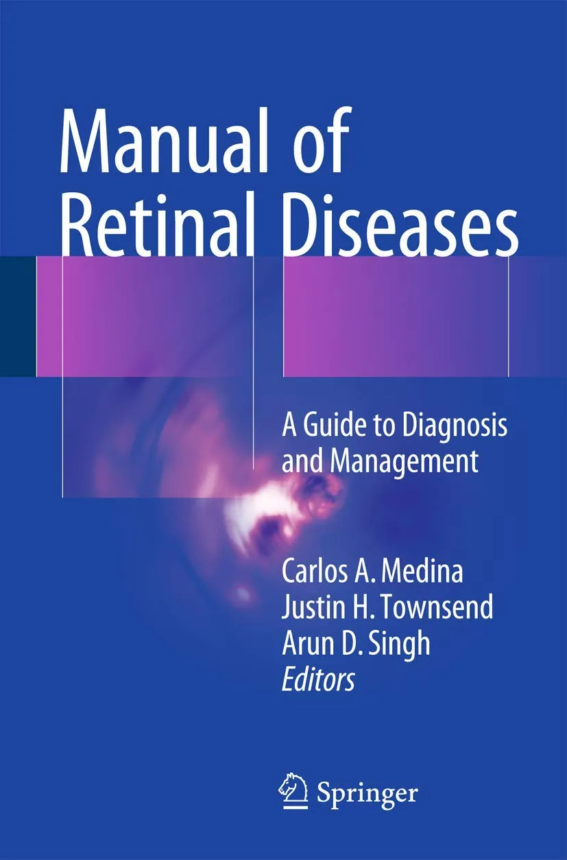 Manual of Retinal Diseases | Paperback