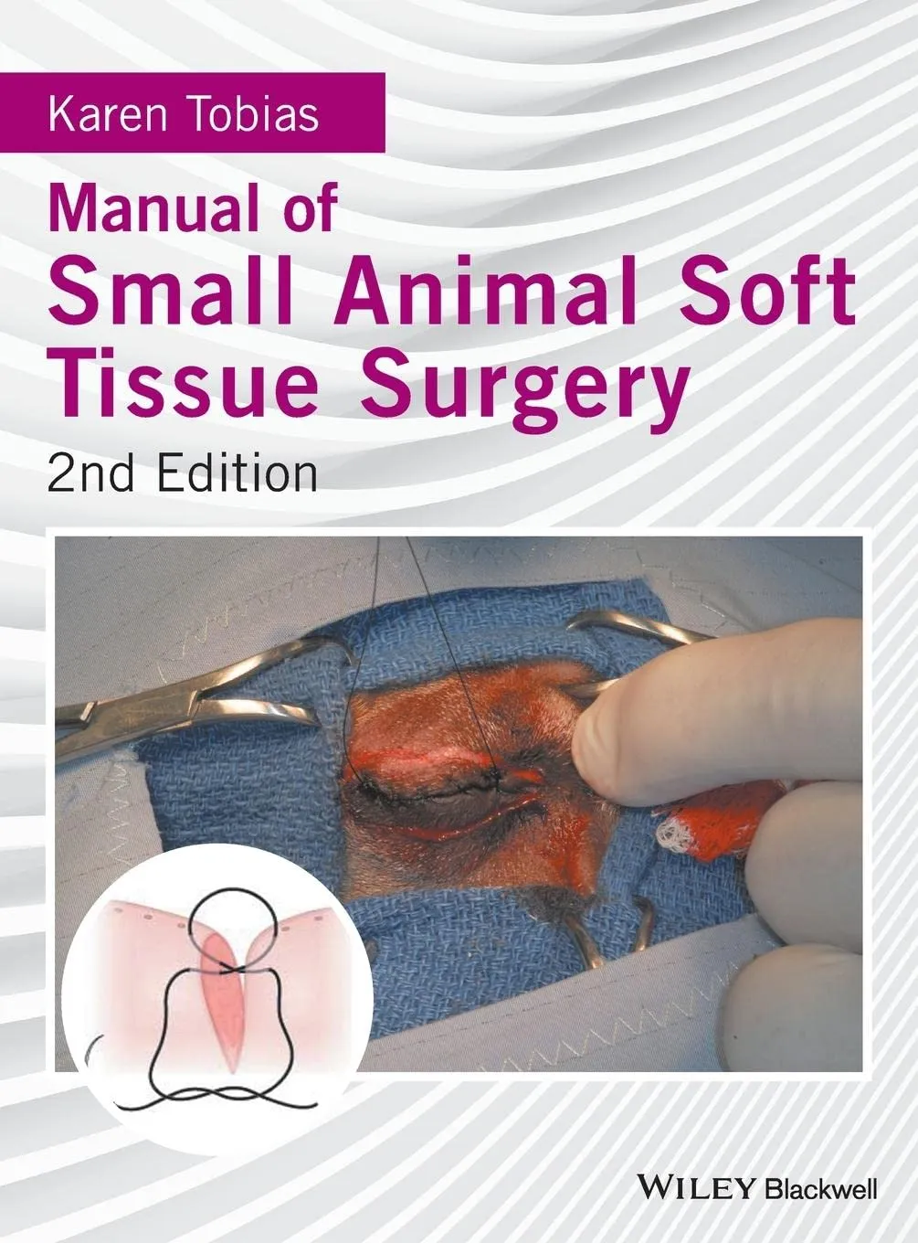 Manual of Small Animal Soft Tissue Surgery | 2nd Edition | Hardcover