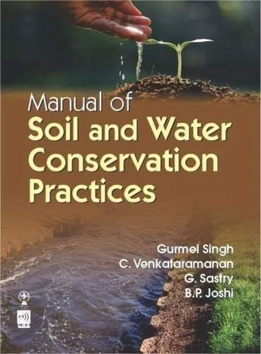 Manual of Soil and Water Conservation Practices | Paperback