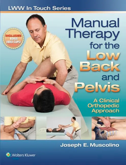 Manual Therapy foir the Low Back and Pelvis | Paperback