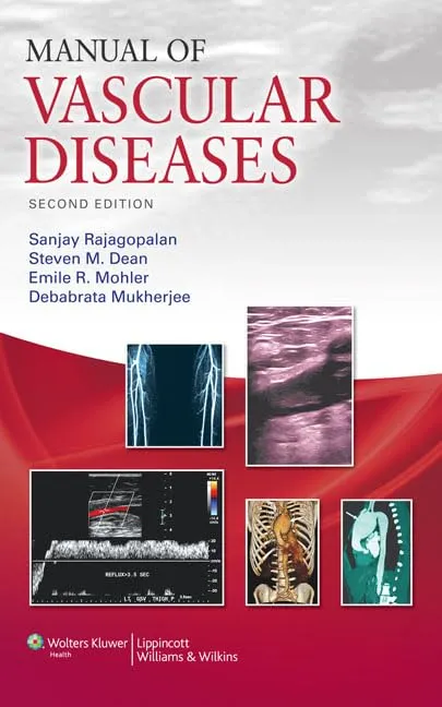 Manual of Vascular Diseases | 2nd Edition | Paperback