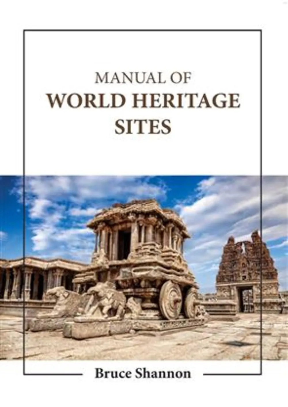 Manual Of World Heritage Sites | Hardcover