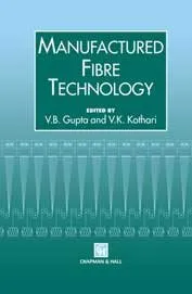 Manufactured Fibre Technology | Paperback