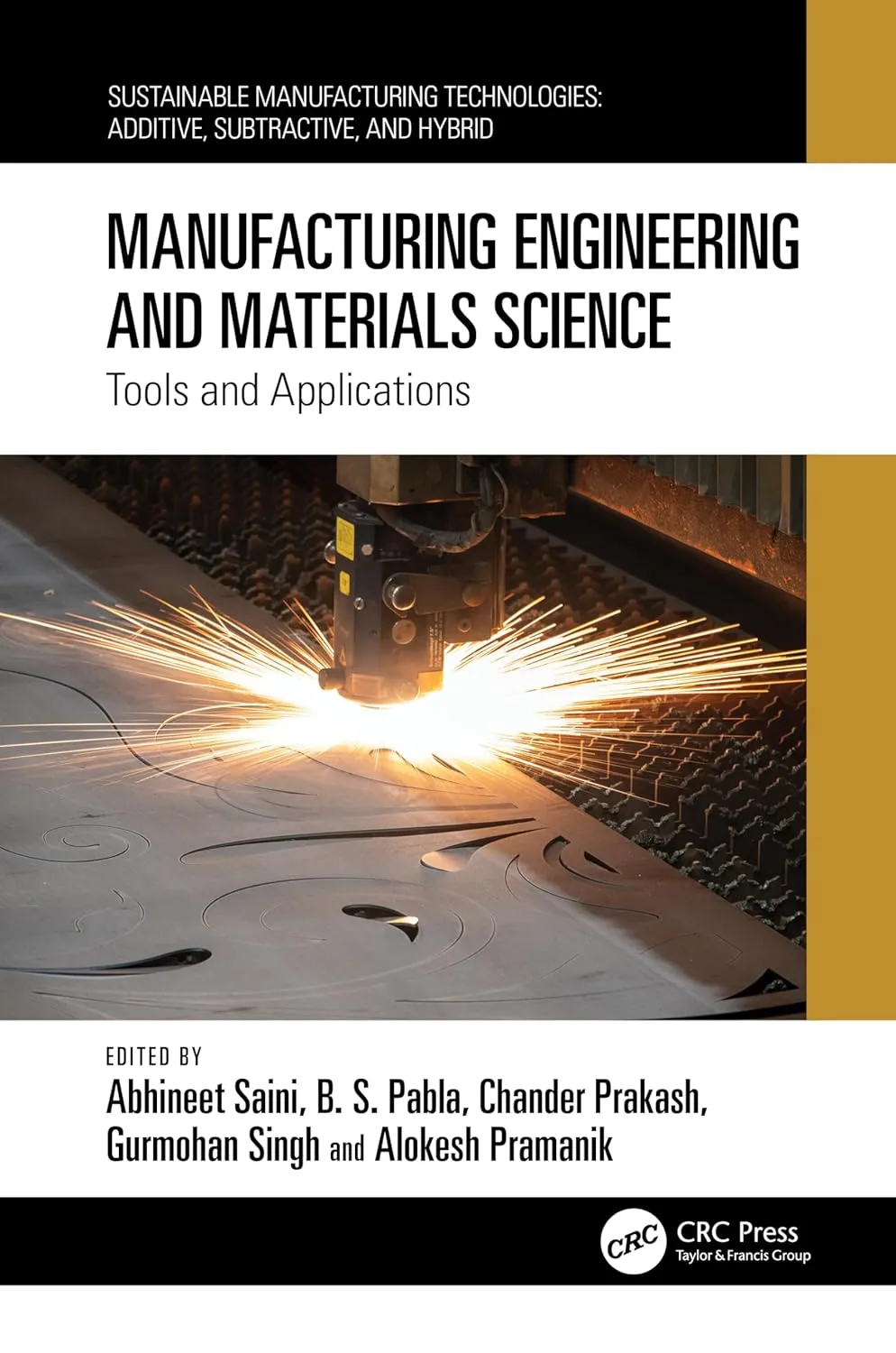 Manufacturing Engineering And Materials Science | Hardcover