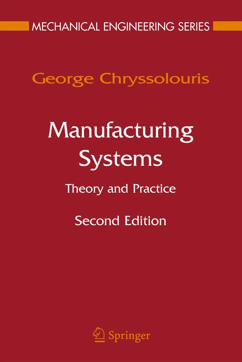 Manufacturing Systems Theory and Practice | 2nd Edition | Hardcover