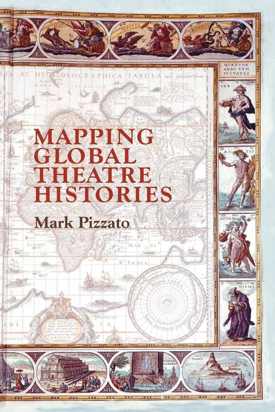 Mapping Global Theatre Histories | Paperback