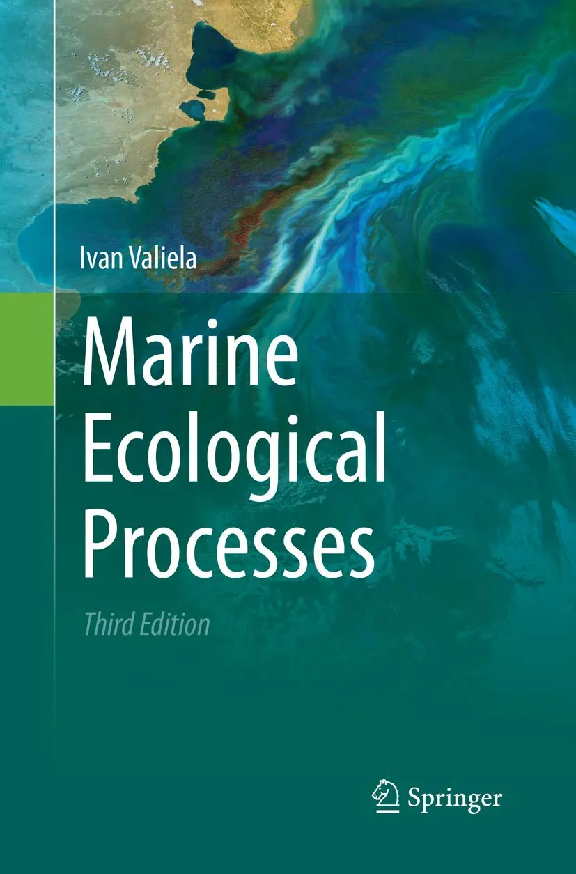 Marine Ecological Processes | Third Edition | Paperback