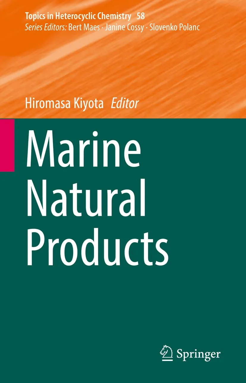 Marine Natural Products | Hardcover