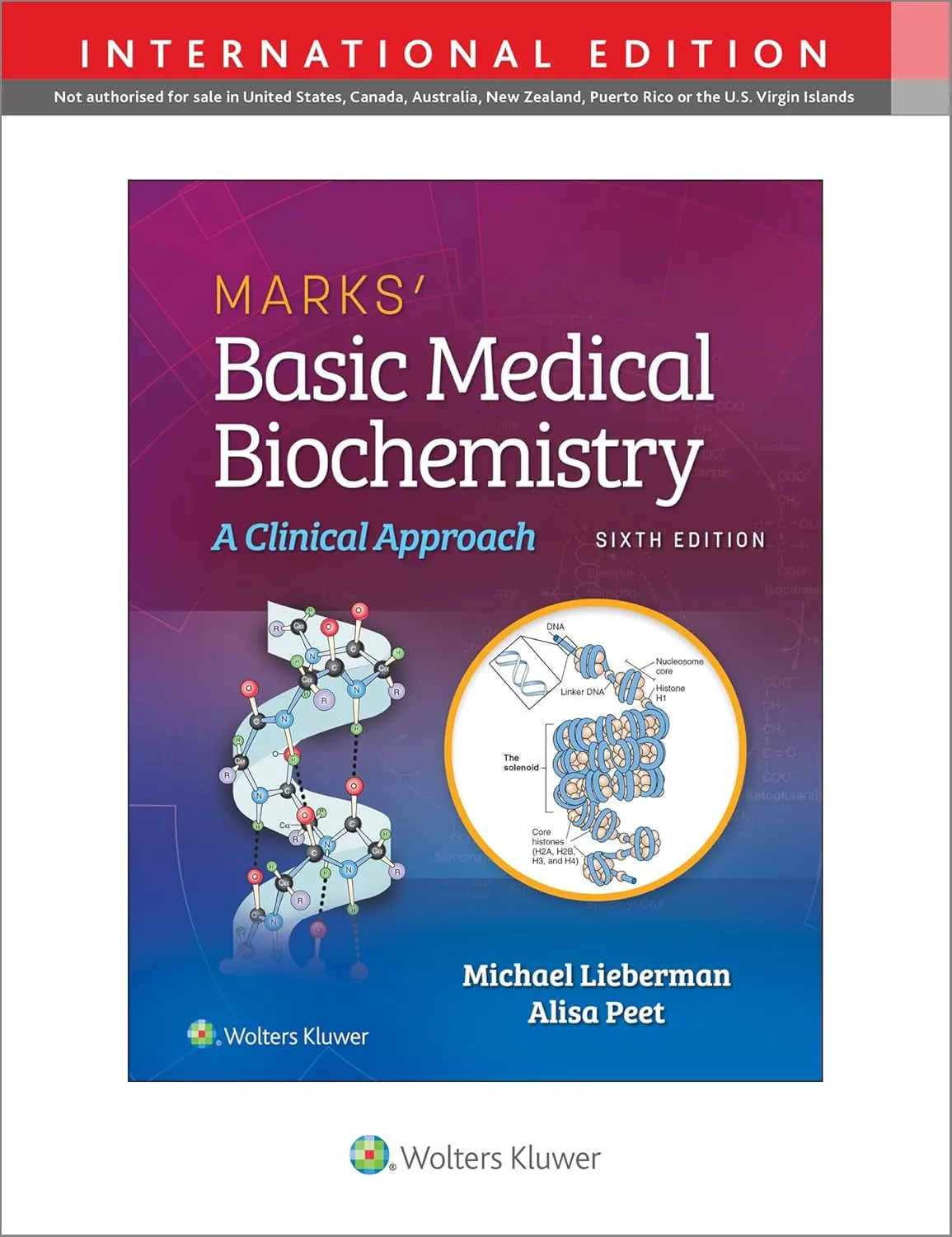 Marks Basic Medical Biochemistry A Clinical Approach With Access Code 6th Edition (Ie) | Paperback