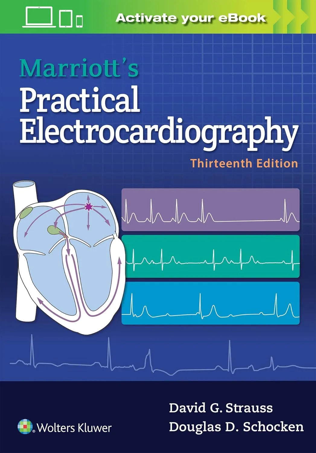 Marriotts Practical Electrocardiography 1Third Edition | Paperback