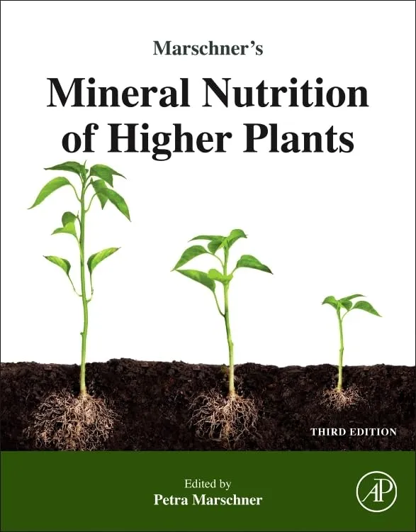 Marschner's Mineral Nutrition of Higher Plants | Third Edition | Hardcover