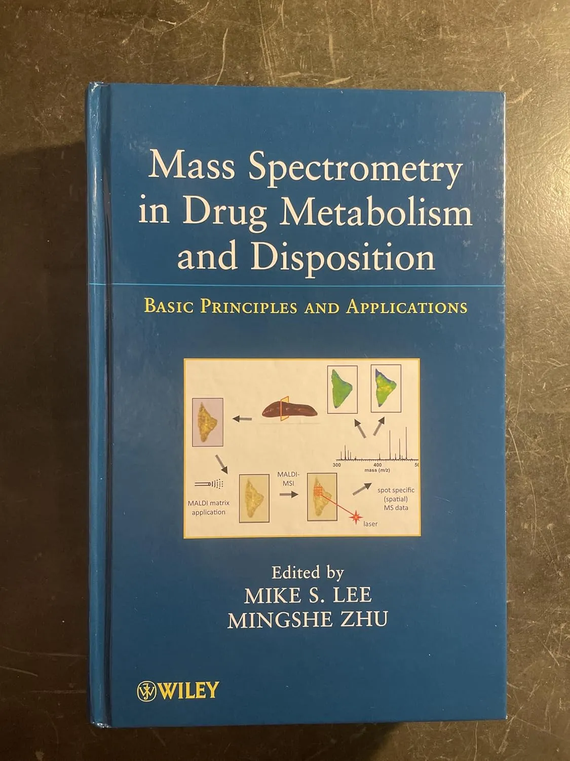Mass Spectrometry In Drug Metabolism and Disposition Basic Principles and Applications