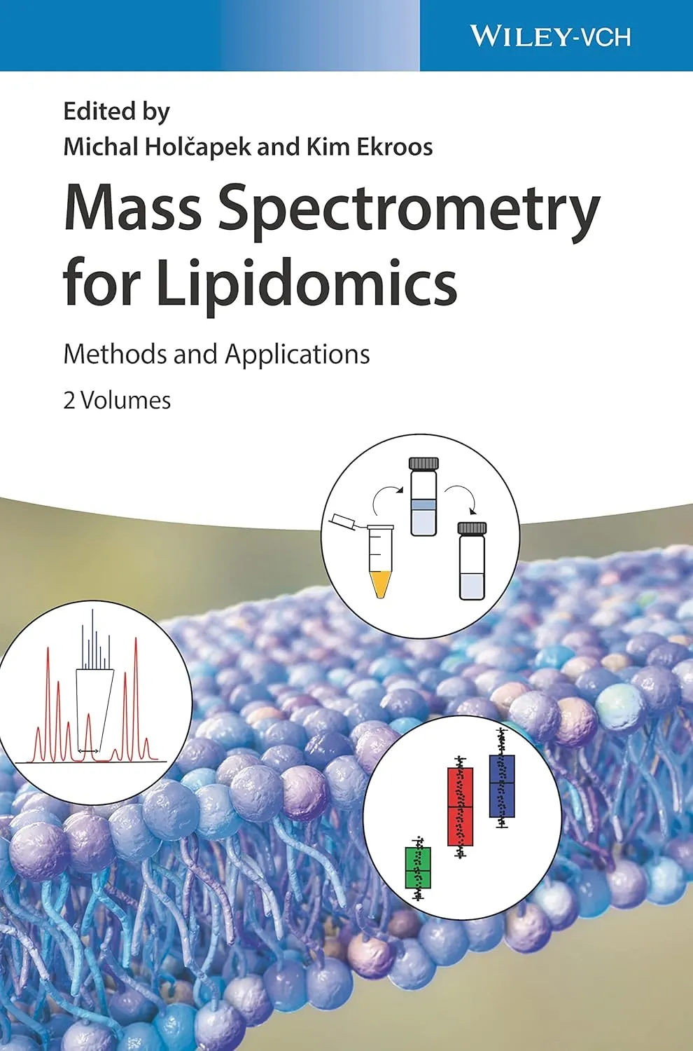 Mass Spectrometry For Lipidomics Methods And Applications 2 Vol Set | Hardcover