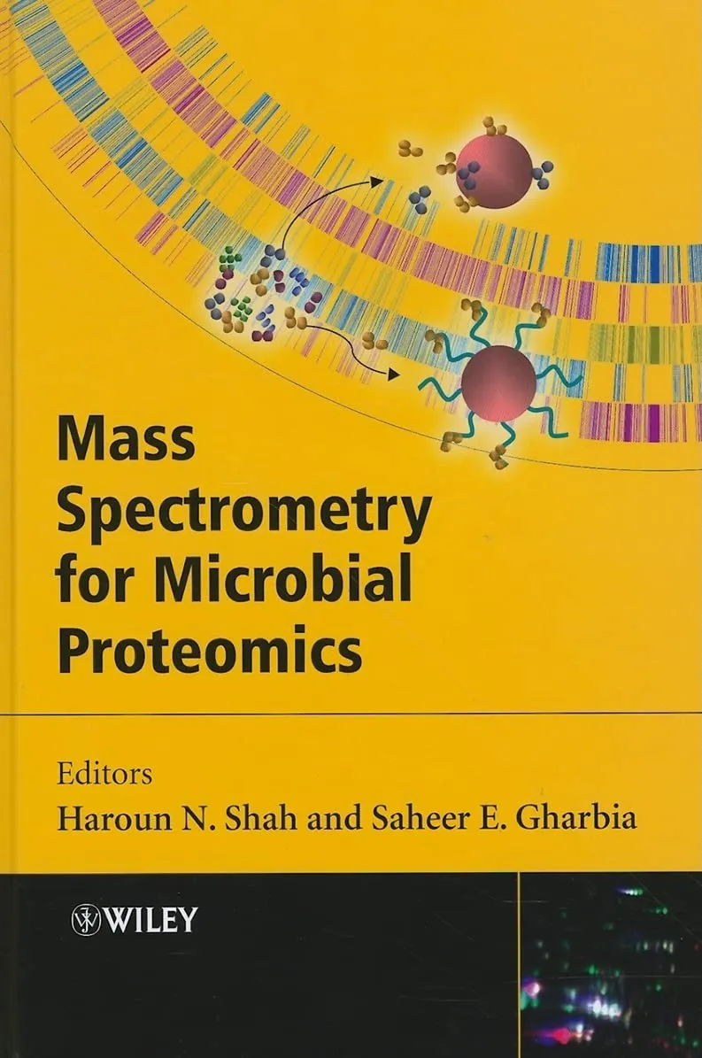 Mass Spectrometry for Microbial Proteomics | Hardcover