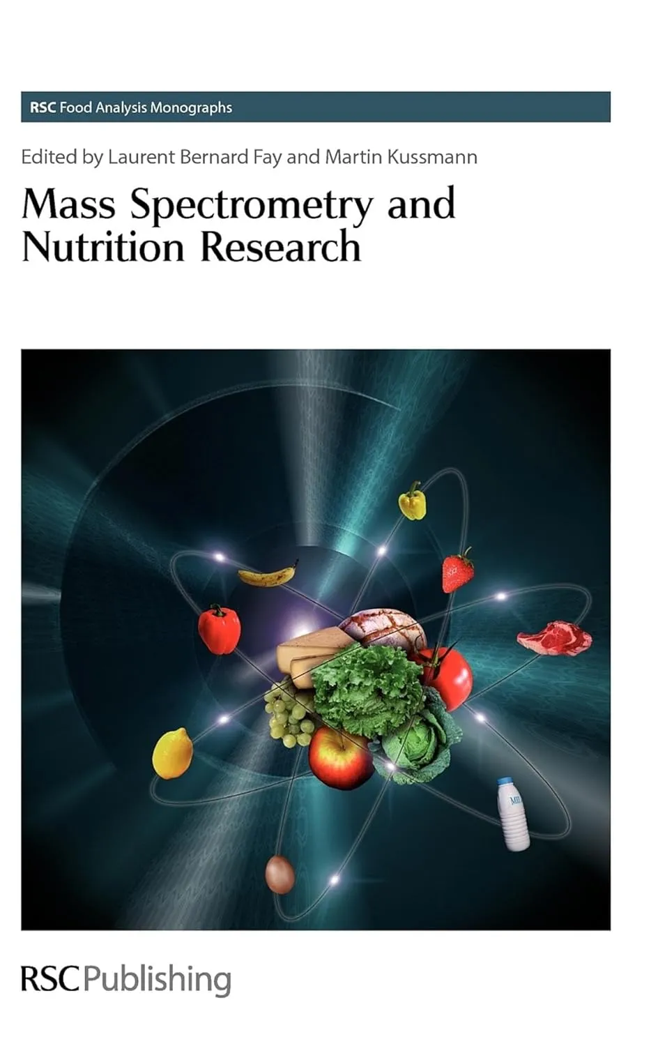 Mass Spectrometry and Nutrition Research | Hardcover