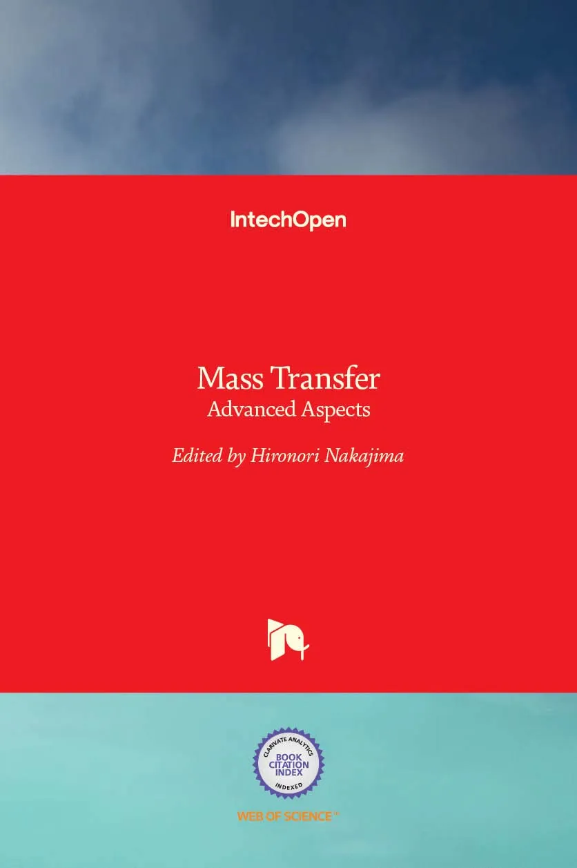 Mass Transfer Advanced Aspects | Hardcover
