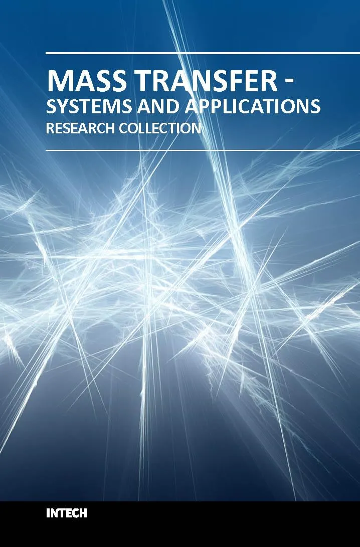 Mass Transfer Systems and Applications | Hardcover