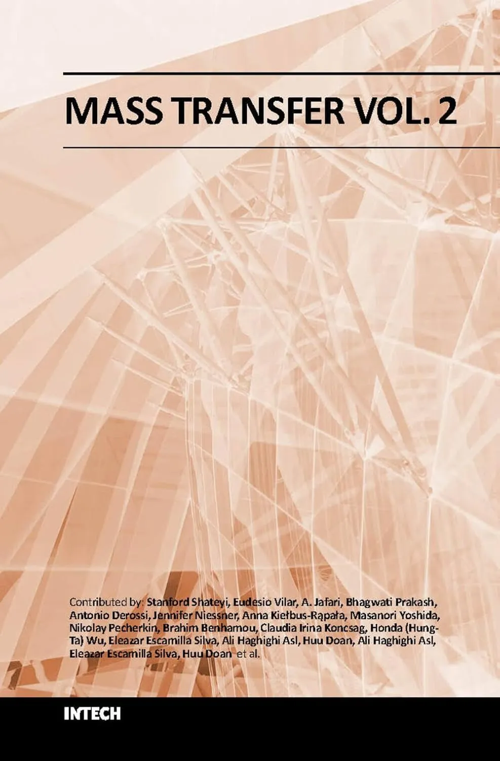 Mass Transfer Vol 2 | Hardcover
