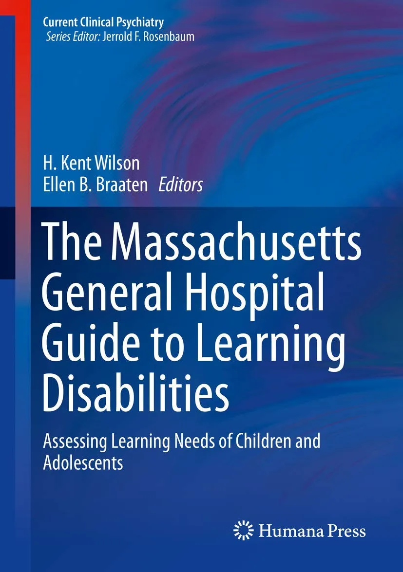 The Massachusetts General Hospital Guide to Learning Disabilities | Hardcover