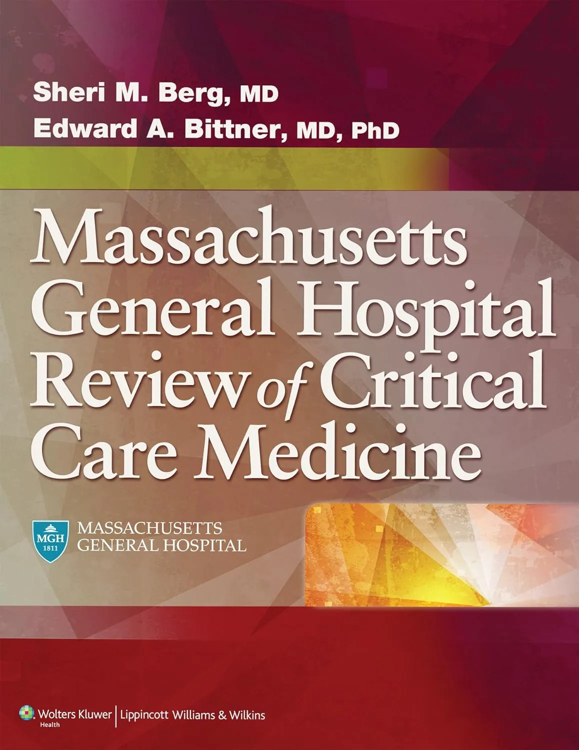 Massachusetts General Hospital Review of Critical Care Medicine | Paperback