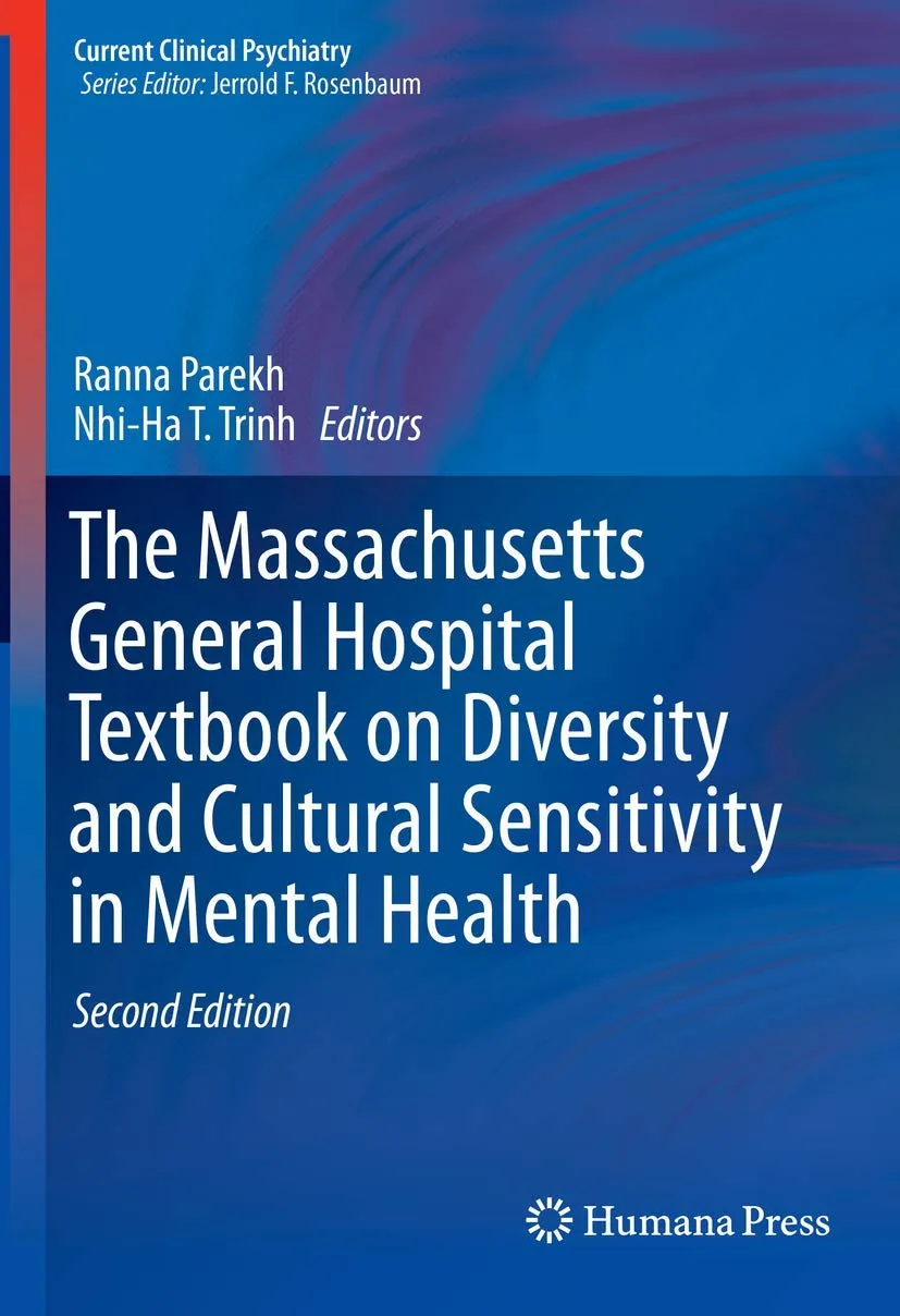 The Massachusetts General Hospital Textbook on Diversity and Cultural Sensitivity in Menthal Health | 2nd Edition | Hardcover