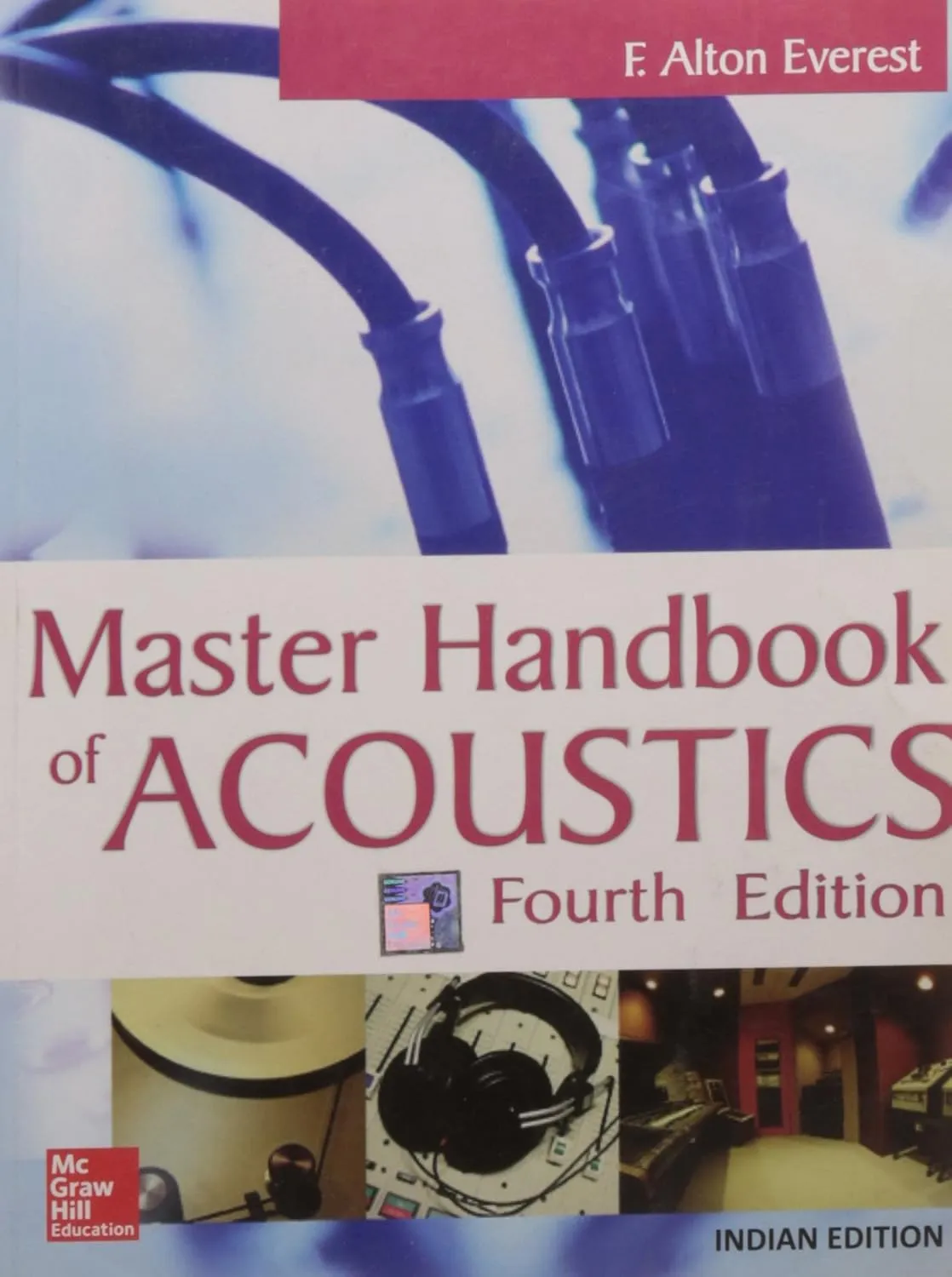Master Handbook of Acoustics | 4th Edition | Paperback