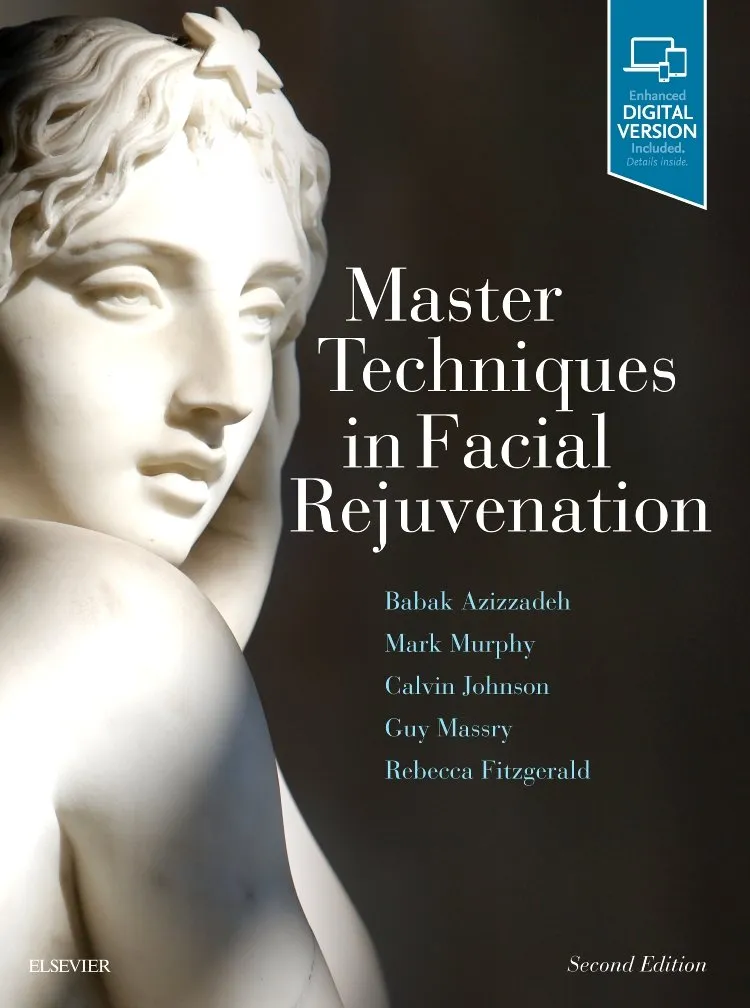 Master Techniques in Facial Rejuvenation | 2nd Edition | Hardcover