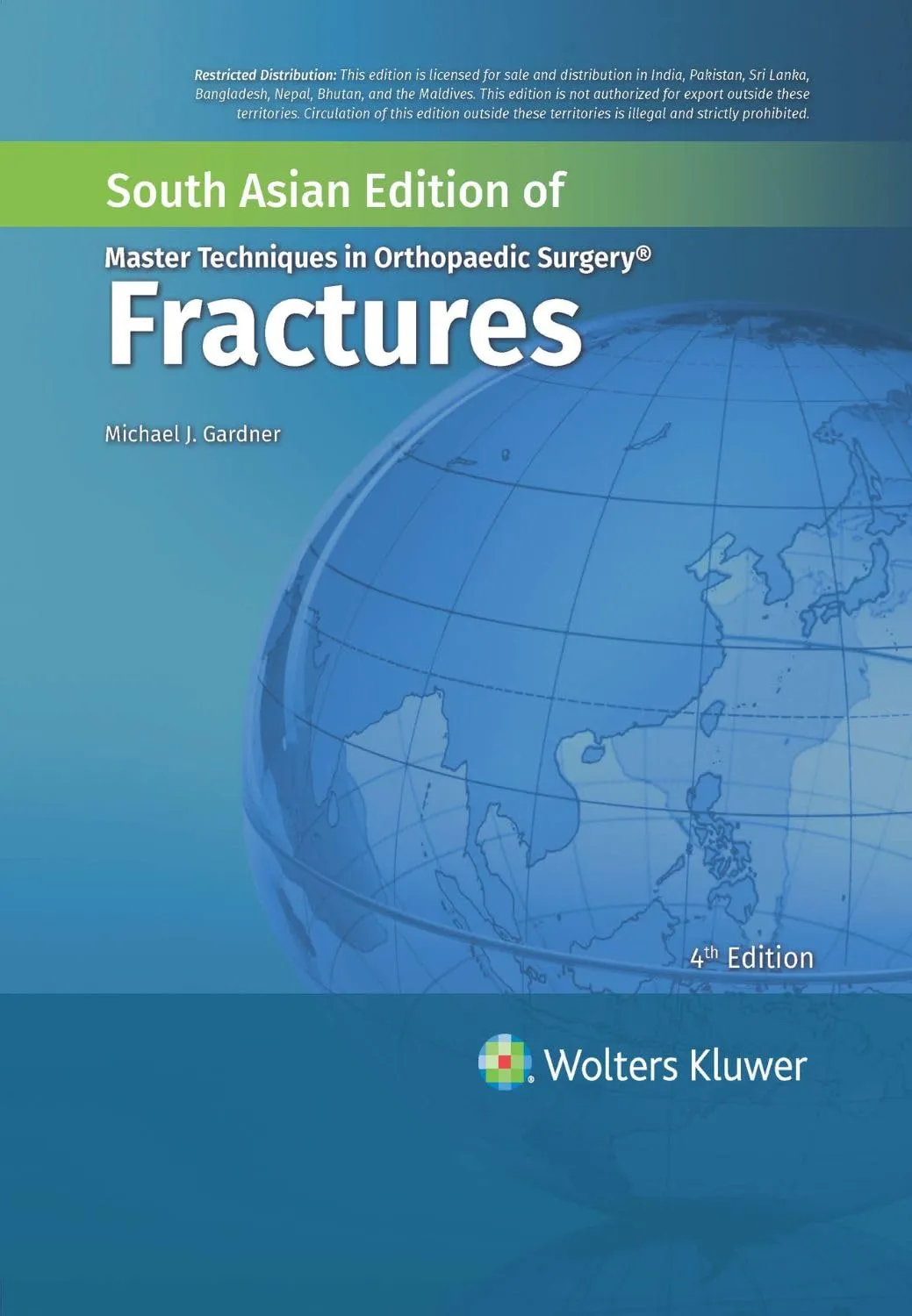 Master Techniques In Orthopaedic Surgery Fractures