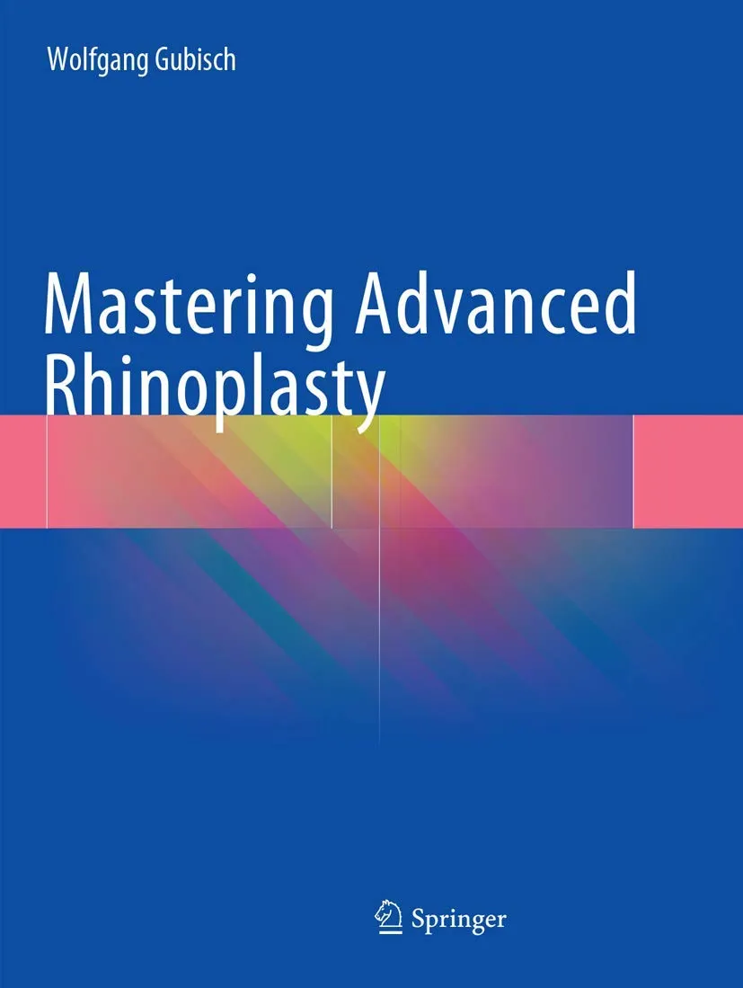 Mastering Advanced Rhinoplasty | Hardcover