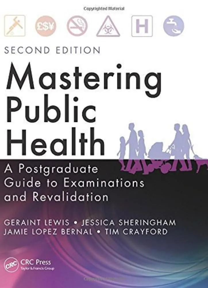 Mastering Public Health | 2nd Edition | Paperback