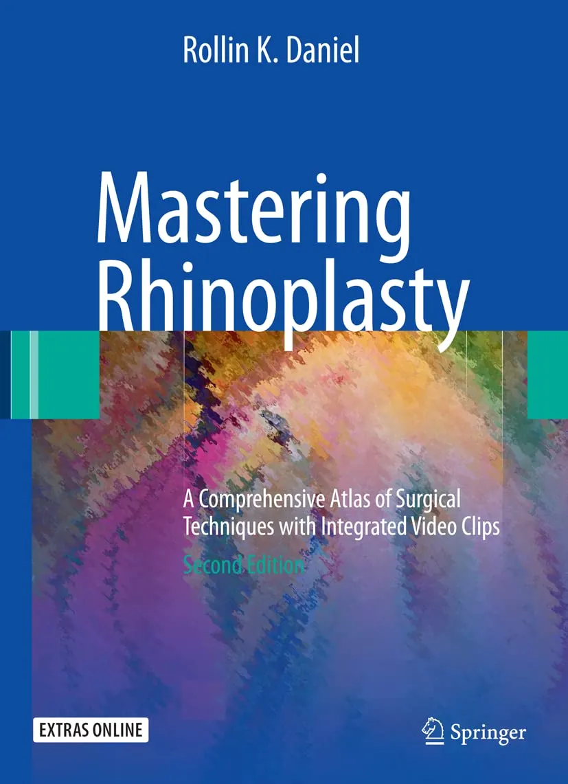 Mastering Rhinoplasty | 2nd Edition | Hardcover
