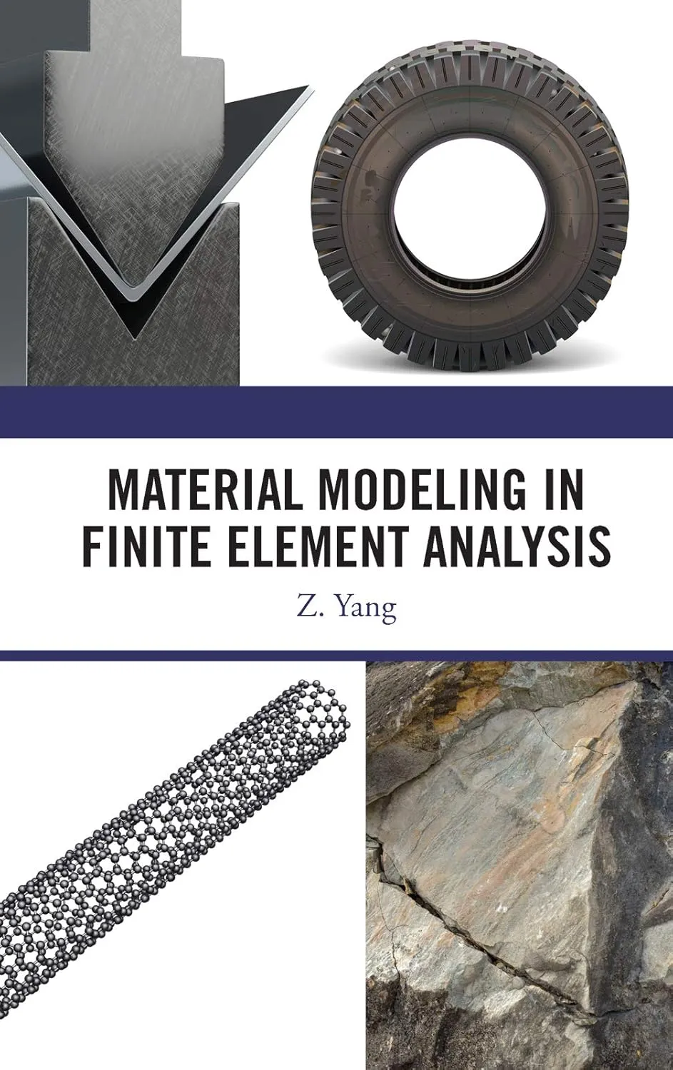 Material Modeling In Finite Element Analysis | Hardcover