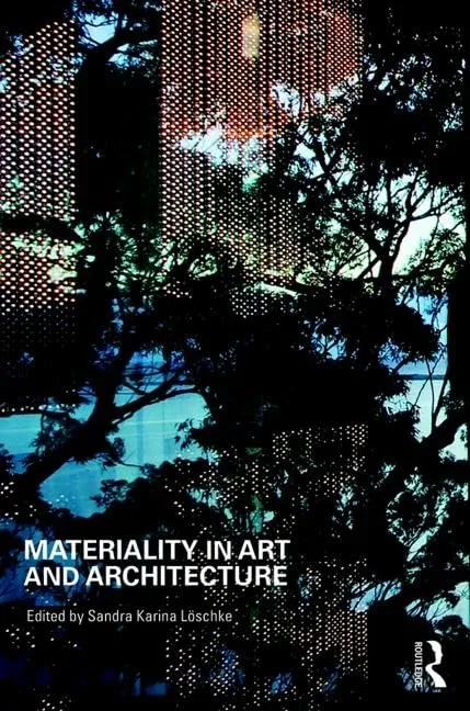 Materiality and Architecture | Hardcover