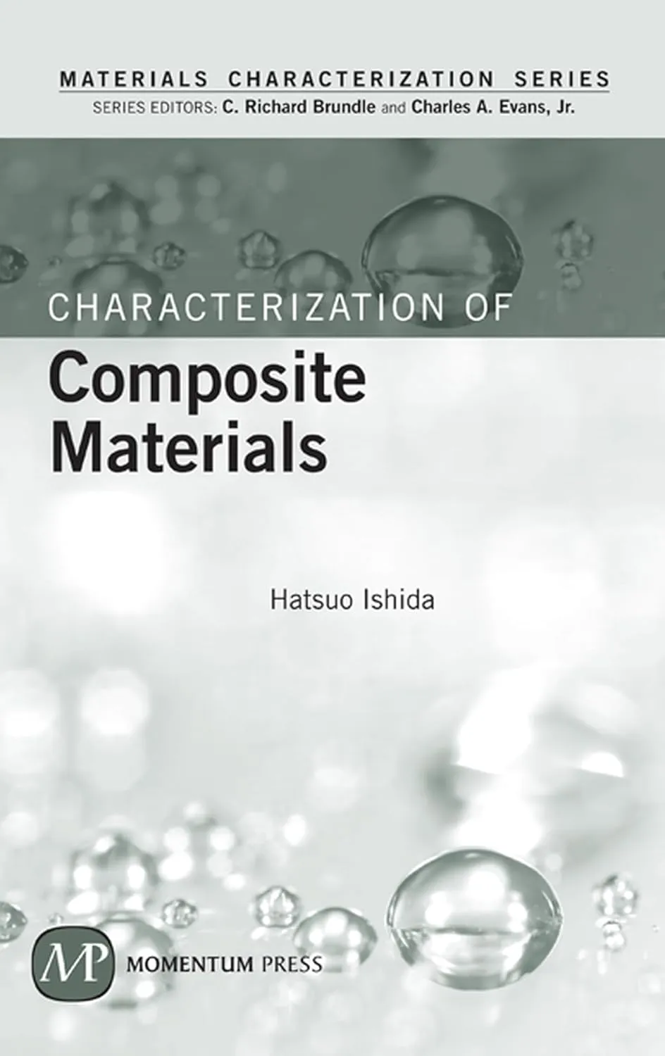 Materials Characterization Series Characterization of Composite Materials | Hardcover
