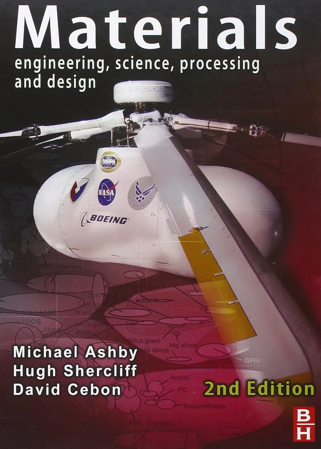 Materials Engineering | Science | Processing and Design | 2nd Edition | Hardcover