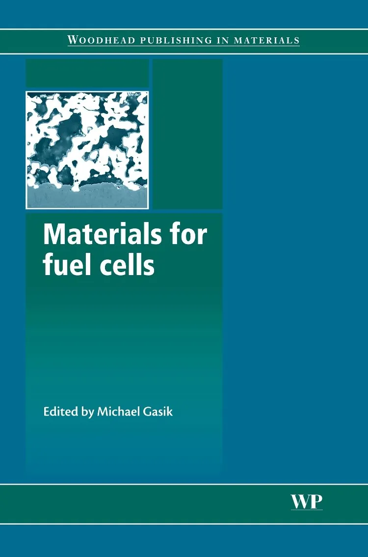 Materials for Fuel Cells | Hardcover