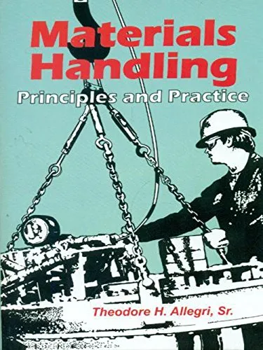 Materials Handling Principles and Practice