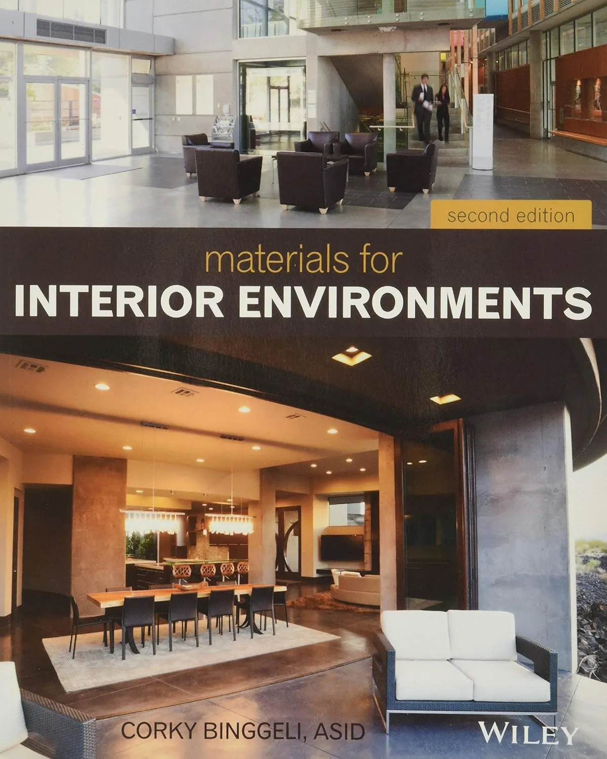Materials for Interior Environments | 2nd Edition | Paperback