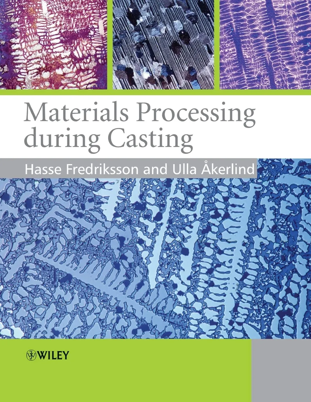 Materials Processing During Casting | Paperback