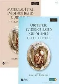 Maternal Fetal and Obstetric Evidence Based Guidelines | Third Edition | 2 Vols.Set (Spl. Reprint) (Original Price £79.99)