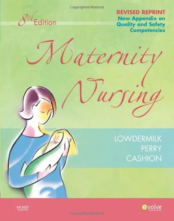 Maternity Nursing | 8th Edition | Hardcover