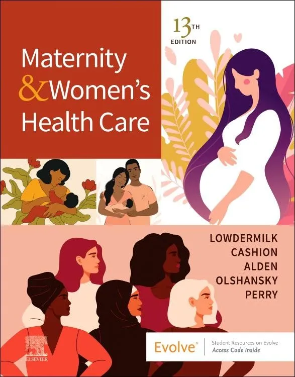 Maternity And Womens Health Care With Access 1Third Edition | Paperback